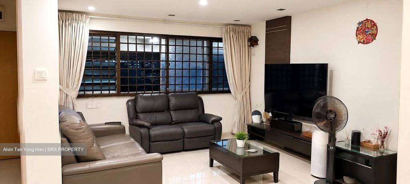 Blk 807 Woodlands Street 81 (Woodlands), HDB Executive #637441801